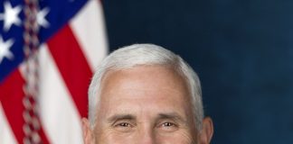 Putsch mit Pence und Gegenpräsident Guadió mit Gottesgnadentum