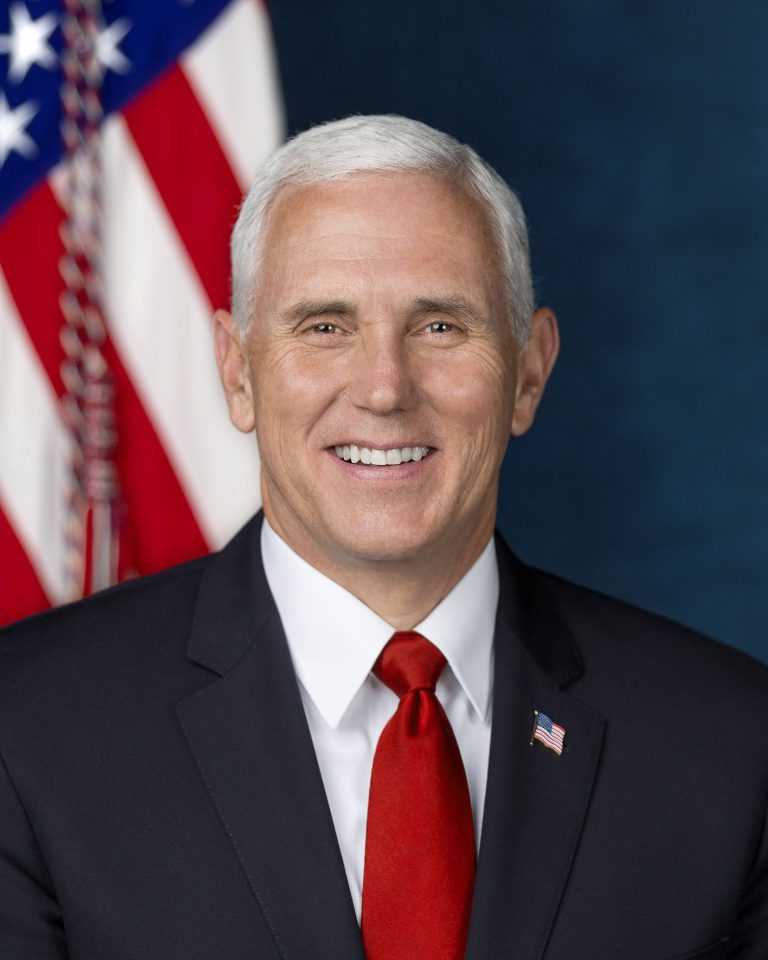 Putsch mit Pence und Gegenpräsident Guadió mit Gottesgnadentum