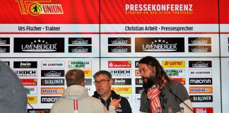 1. FC Union Berlin siegt dank der Kunst des Fallrückziehers – Kölns Torfabrik hatte Ruhetag