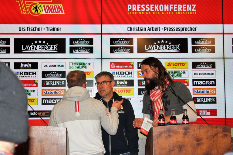 1. FC Union Berlin siegt dank der Kunst des Fallrückziehers – Kölns Torfabrik hatte Ruhetag