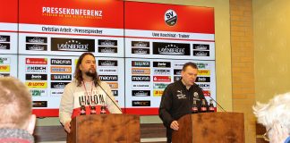 Ein frühes Tor und erst spät die Erlösung – der 1. FC Union siegt gegen den SV Sandhausen