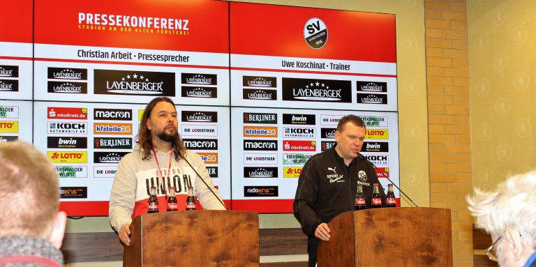 Ein frühes Tor und erst spät die Erlösung – der 1. FC Union siegt gegen den SV Sandhausen