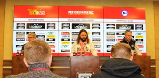 Nur eine gute Halbzeit der Eisernen – Arminia Bielefeld nimmt verdient einen Punkt mit nach Hause