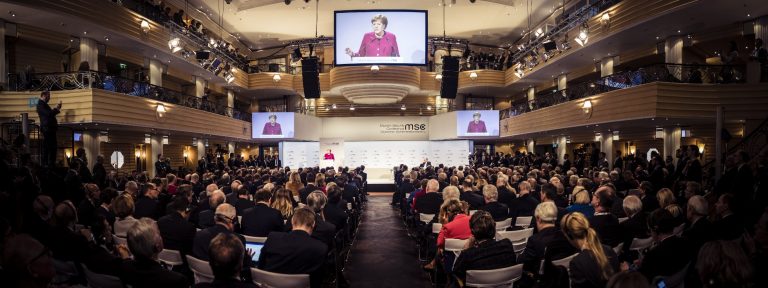 Kommt von Eurem hohen Ross herunter! – Eine Nachlese zur Münchner Sicherheitskonferenz 2019