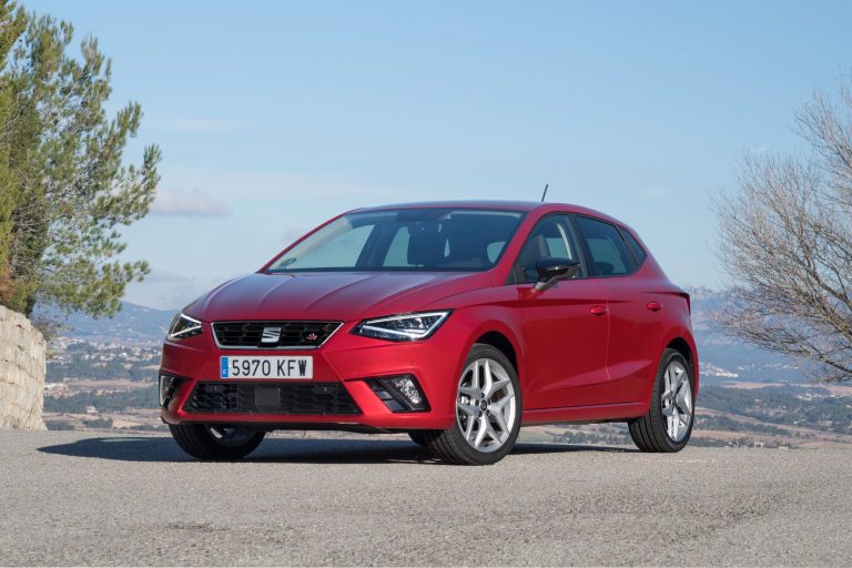 Der neue Ibiza bietet mehr Platz und modernste Motoren – Kleiner Seat auf neuer Plattform kommt als 1.5 FR sportlich daher
