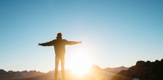 Wunderbares Wetter an diesem Wochenende oder Sonne satt dank Doris