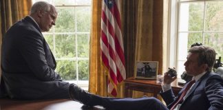 Ein Krokodil im Weißen Haus – Großes Kino: „Vice“ über den Aufstieg des ehemaligen US-Vizepräsidenten Dick Cheney im Wettbewerb der 69. Berlinale