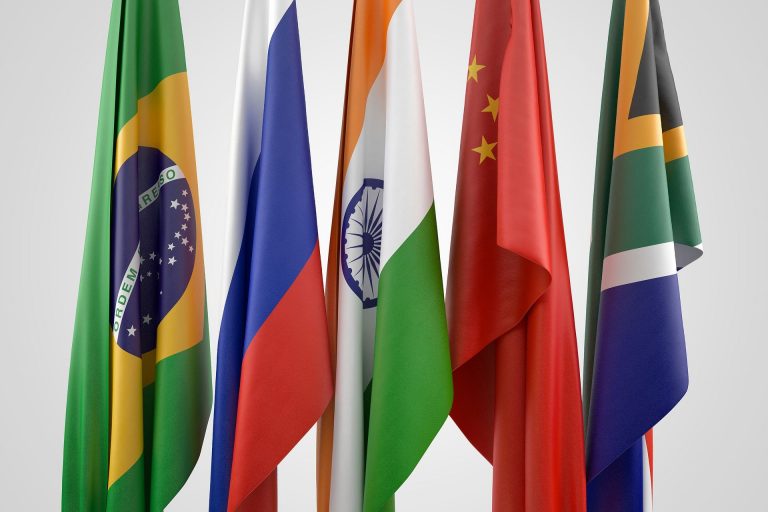 Überholen ohne einzuholen oder Der Aufsteig der BRICS-Gruppe