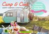 Draußen am heimischen Herd – Zum Camping-Kochbuch „Camp & Cook“ von Femke Creemers