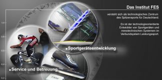 In einem ehemaligen Berliner Fabrikgebäude wird am Gold geschmiedet oder Sport frei mit dem FES