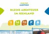 Kleine Abenteuer im großen Seenland – Zum neuen Katalog der Seenland Agentour