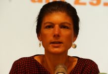 Die mit dem Götterblick