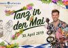 Tanz in den Mai im Hofbräu München Wirtshaus Berlin – Maibock, Spanferkel und viel mehr