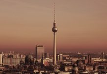 Das vorläufige amtliche Ergebnis für die hochverschuldete Migrantenmetropole Berlin