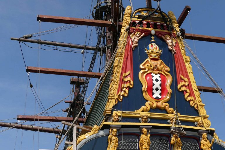 Fotoreportage: Prunkstück Batavia in Lelystad