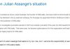 Lenin Moreno beendet diplomatisches Asyl – Wikileaks-Gründer Julian Assange in London verhaftet