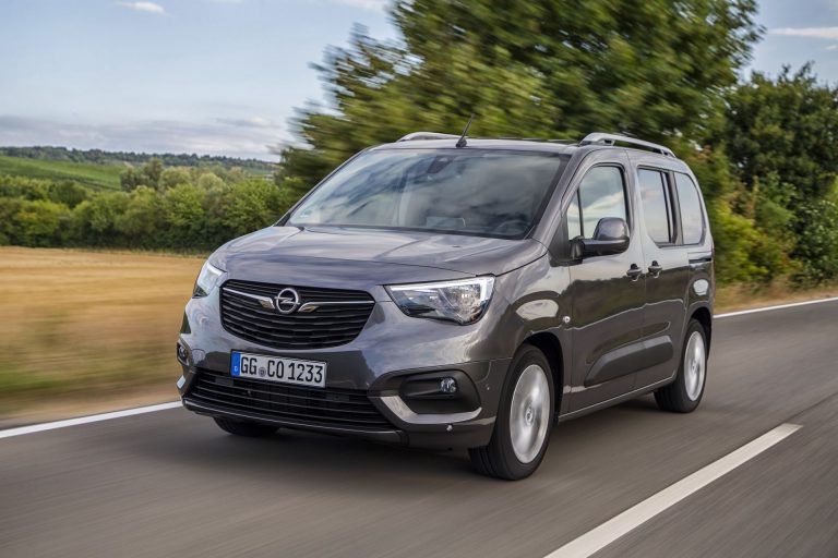 Ordentliche Assistenzsysteme im Opel Combo – Gut gerüstet mit Combo Life und Combo Cargo von Opel