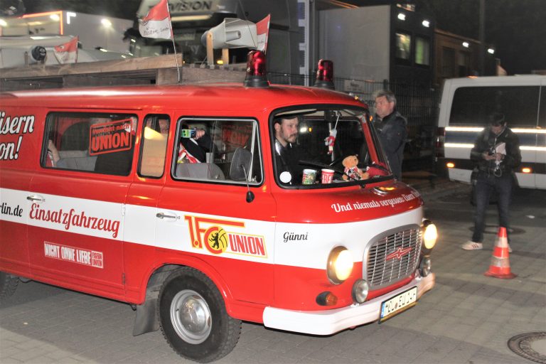 1. FC Union Berlin schlägt Borussia Dortmund – Wille triumphiert über Qualität