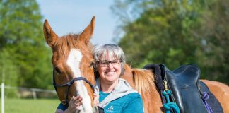 Blondie und Blindie oder Horsemanship wirkt – Susanne Gerhards im Exklusivinterview