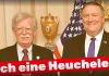 Wahlkampf in den VSA als Schlammschlacht – John Bolton wirf den Medien beachtliche Brocken für die Berichterstattung vor die Füße, Mike Pompeo keilt zurück