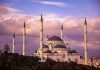 Gigantische Moschee in Istanbul von Erdogan eröffnet – Muselmanische Ideologie weiter auf dem Vormarsch