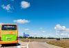 Flixbus greift Greyhound an und will nun auch die Ostküste der Vereinigten Staaten von Amerika erobern
