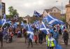 „All Under One Banner“ – Zehntausende Schotten demonstrieren in Glasgow für Freiheit und Unabhängigkeit vom Vereinigten Königreich