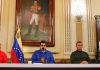 Nicolás Maduro wirft VSA „psychologischen Terrorismus“ vor