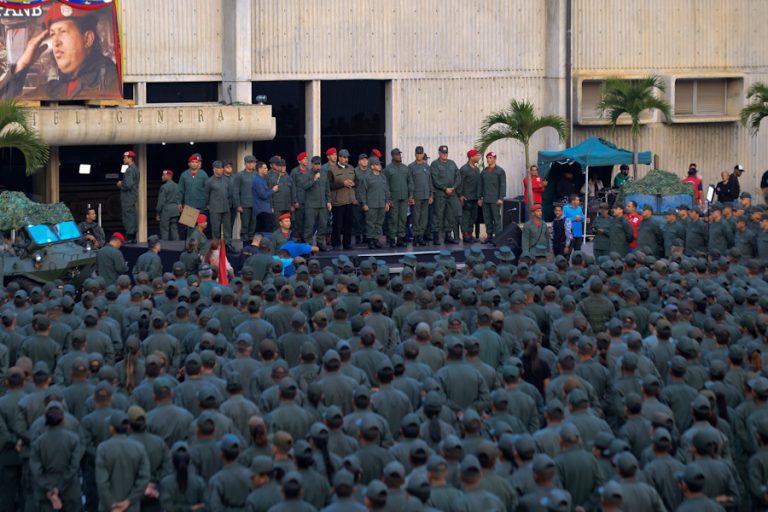 Aufmarsch des Terrorstaates und Kriegsstaates VSA im Karibischen Meer – Die Bolivarische Republik Venezuela will sich gegen die Imperialisten wehren