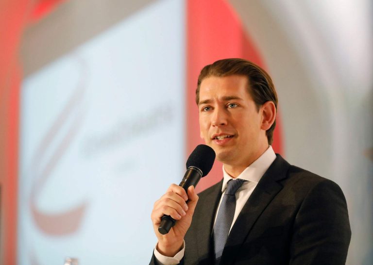 Schickt die illegalen Einwanderer zurück oder Sebastian Kurz (ÖVP) fordert Rückführung nach Libyen