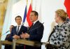 Das Polit-Paar Kurz und Strache tanzt vom Parkett – Bundespräsident Alexander Van der Bellen spricht von einer „dreisten Respektlosigkeit“