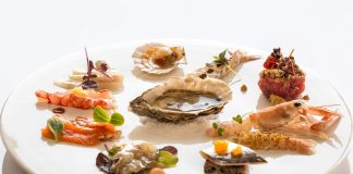 Meeresfrüchte und Fisch muss oder alles aus Adria, Piave und Laguna Vineta – Flussgenuss und mehr im Ristorante Al Traghetto