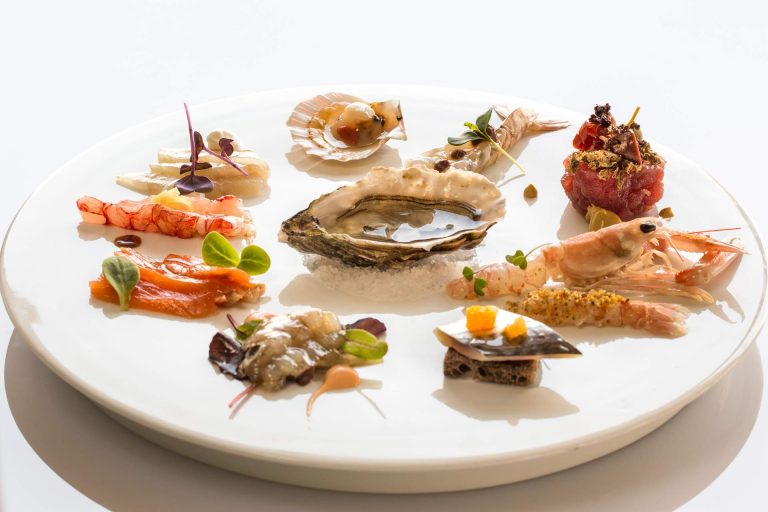 Meeresfrüchte und Fisch muss oder alles aus Adria, Piave und Laguna Vineta – Flussgenuss und mehr im Ristorante Al Traghetto