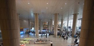 Ausbau immer! Viel Verkehr, starkes Passagierwachstum – Am Ben-Gurion-Flughafen wird gebaut