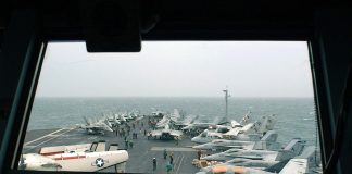 Briten beginnen Tankerstreit und sind beim Kriegsabenteuer des Pentagon im Persischen Golf dabei