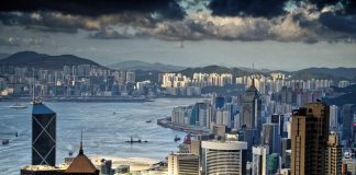 Aufruhr? Proteste und Demonstrationen oder Aufstand in Hongkong und Aufruf zum Generalstreik