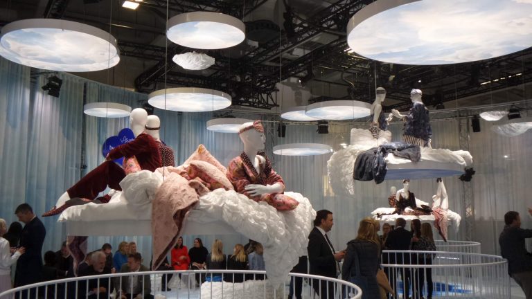 Bald ist wieder „Berlin Fashion Week“ genannte Frühlings- und Sommermode-Woche an Havel und Spree