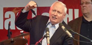 Kommentar: „Vasallen wehren sich nicht“, meint Oskar Lafontaine – Nichts Neues im Vasallenstaat BRD, der auch ein Vielvölkerstaat, Apartheidstaat und Kriegsstaat ist