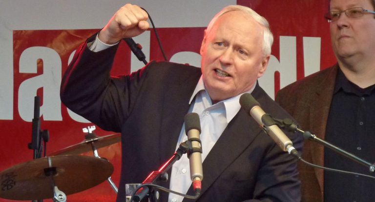 Kommentar: „Vasallen wehren sich nicht“, meint Oskar Lafontaine – Nichts Neues im Vasallenstaat BRD, der auch ein Vielvölkerstaat, Apartheidstaat und Kriegsstaat ist