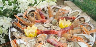 Viel Meer, Flüsse und Lagune von Venedig auf Tischen und Tellern – Ein Lob der Tradition und Region im Restaurant Al Ponte de Fero in Jesolo