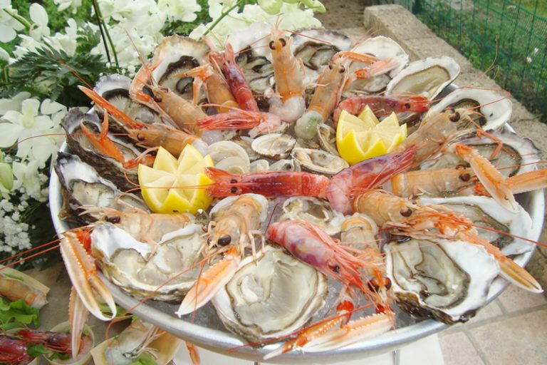 Viel Meer, Flüsse und Lagune von Venedig auf Tischen und Tellern – Ein Lob der Tradition und Region im Restaurant Al Ponte de Fero in Jesolo