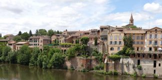 Fotoreportage: Toulouse-Lautrec in Albi am Tarn