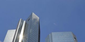 Ratingagentur S&P behält Bonitätsnote der Deutschen Bank bei „BBB+“ oder drei Stufen über dem Ramschniveau