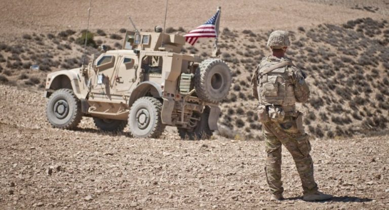 Krieg in Syrien – Die Russen auch am Boden auf der Seite der Syrer, die Amis weiter dagegen