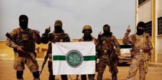 VS-Amerikaner und Israelis bomben in Syrien oder Luftangriffe auf dschihadistische Kopfabschneider und muselmanische Milizen