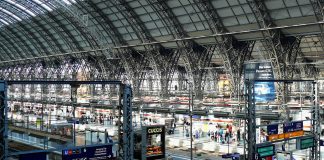 Horror am Hauptbahnhof – Afrikaner stößt Mutter mit Kind vor einen einfahrenden Zug – Junge (8) stirbt