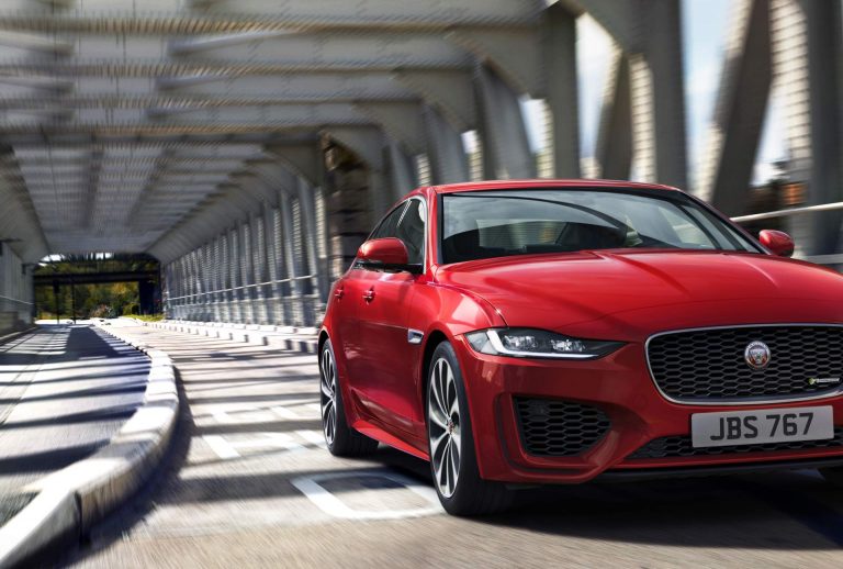 Einstieg in die Welt der Jaguar erleichtert? – Modellpflege für den Jaguar XE