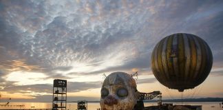 „Rigoletto“ – mechanisches Wunderwerk und musikalische Spitzenleistungen auf der Seebühne Bregenz