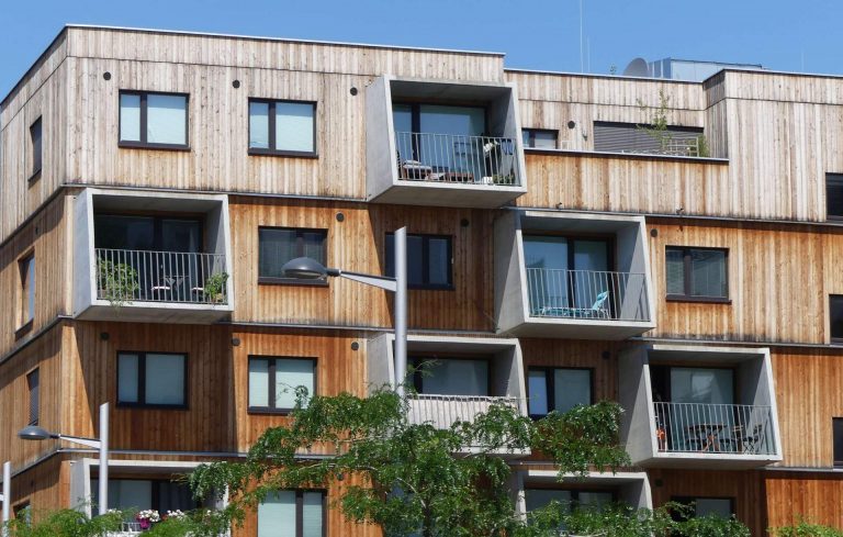 Fotoreportage: Wohnen in Wien