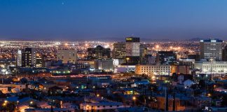 Blutbad nach Ballerei in El Paso, Texas, VSA